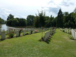 WW1 Battlefield tours