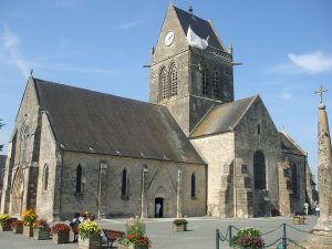 Sainte-Mere-Eglise