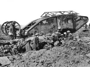 History tank