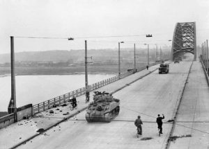 History Arnhem British XXX Corps Nijmegen
