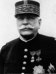 History Joseph Joffre