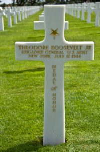 History Normandy Grave