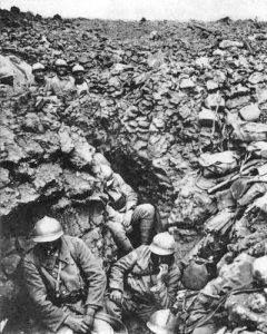 History Verdun
