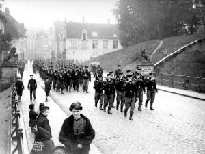 WW1 Battlefield Tour