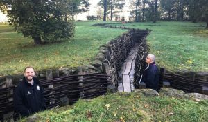 WW1 Battlefield Tours