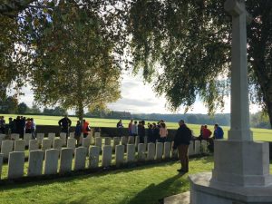 WW1 Battlefield Tours