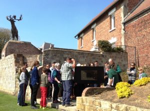 Battlefield Tours