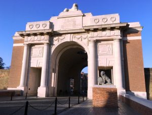 WW1 Battlefield Tours