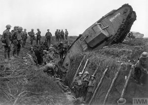 WW1 Battlefield Tour