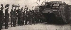 WW1 Battlefield Tour