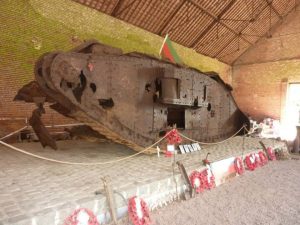 WW1 Battlefield Tour