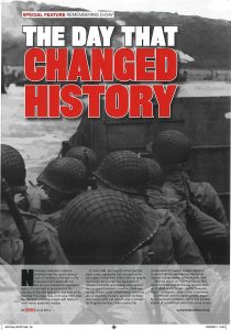 WW2 Battlefield Tour