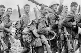 From the Ypres Salient to the Crucible of the Somme (four-day tour)
