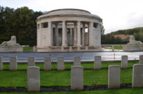 Plugstreet Memorial to the Missing – Somme and Ypres Battlefield Tour