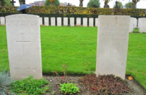 Brothers in death – Somme and Ypres Battlefield Tour