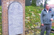 The Worcestershire Regiment Memorial, Gheluvelt – Somme and Ypres Battlefield Tour