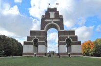 Thiepval Memorial to the Missing – Somme and Ypres Battlefield Tour