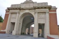The Menin Gate, Ypres – Somme and Ypres Battlefield Tour