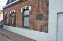 Where Bruce Bairnsfather was billeted – Somme and Ypres Battlefield Tour