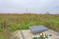 Harry Patch’s Memorial on the banks of the Steenbeck – Somme and Ypres Battlefield Tour