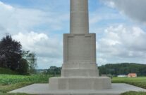 7th Division Memorial, near Zonnebeke – Somme and Ypres Battlefield Tour