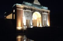 Last Post Ceremony at the Menin Gate – Ypres Battlefield Tour