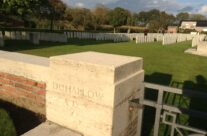 Duhallow A.D.S. Cemetery – Ypres Battlefield Tour