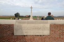 Potijze Chateau Lawn and Grounds Cemeteries – Ypres Battlefield Tour