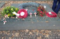 Langemark Cemetery – Ypres Battlefield Tour
