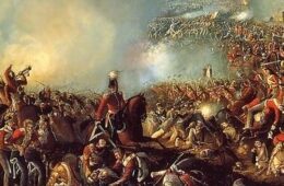Battle of Waterloo Campaign (four-day tour)