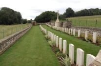 Morlancourt British Cemetery No 1 – Somme Battlefield Tour
