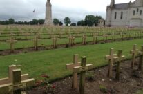 Notre Dame de Lorette, the world’s largest French Cemetery – Somme Battlefield Tour