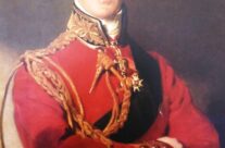 Wellington’s Portrait at Hougoumont – Waterloo Battlefield Tour