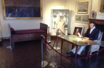 Inside the Wellington Museum – Waterloo Battlefield Tour