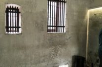 Inside the death cells, Poperinge – Armistice Remembrance Tour