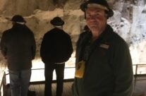 Inside the Wellington Tunnels, Arras – 100th Anniversary of the Somme Battlefield Tour