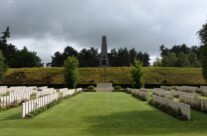 Buttes New British Cemetery – 100th Anniversary of the Somme Battlefield Tour