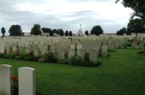 Tyne Cot Cemetery – 100th Anniversary of the Somme Battlefield Tour