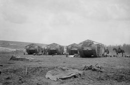 Battles of the Somme – Flers-Courcelette