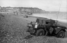 Dieppe Raid – ‘Operation Jubilee’