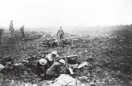 Vimy Ridge, 1917