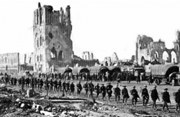 How World War I began