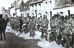 Le Cateau, 1914