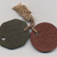 History of military dog tags