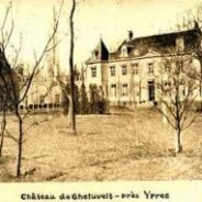 Anniversary of the Battle of Gheluvelt – First Ypres