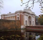 The Lions of the Menin Gate