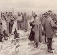 The Christmas Truce of 1914