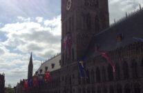 The Parade, The Cat Festival, Ypres