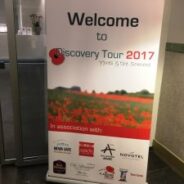 Our very own Discovery Tour