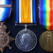 British Campaign Medals of the First World War